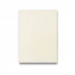 Plain Wallpaper, Cream color, Size 15.6m×106cm
