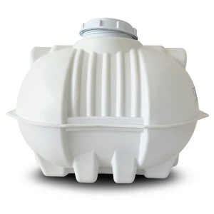 Marjan Water Tank Polyethylene Horizontal 1500 Liter Capacity
