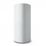 Modern Wallpaper, Size 15.6m × 100cm, light gray color 