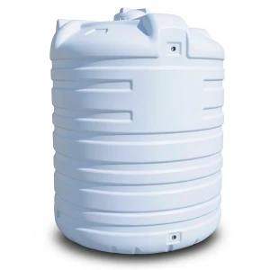 Marjan Water Tank Polyethylene Vertical 2000 Liter Capacity