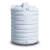 Water Tank Vertical Polyethylene 5000 liter Capacity - Image 1