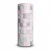 Modern Wall Covering, Length 15.6 meters, Width 100 cm, light pink with Gray Color 