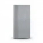 Plain Wallpaper, Gray Color, Size 15.6m×106cm 