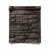 Modern Wallpaper, Size 15.6m×100cm, dark brown color 