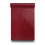 Modern Wall Decoration, Size 15.6m×100cm, red color