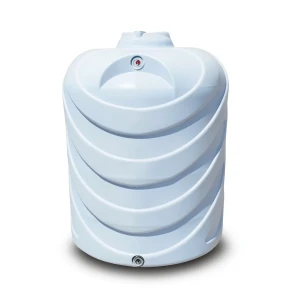 Water Tank 10000 Liter Vertical Fiberglass, Diameter 184-200 cm, Height 366-420 cm