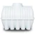 Water Tank 500 Liter Polyethylene Horizontal 121×82 cm - Image 1