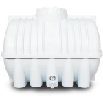 Water Tank 1000 Liter Polyethylene Horizontal, Diameter 99 cm, Long