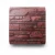 Modern Wallpaper, Size 15.6m×100cm, red with brown color 
