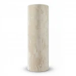 Plain Wallpaper, Beige velvet colour, Size 15.6m×106cm 