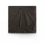 3D Design Wallpaper, Size 15.6m×106cm, dark brown color