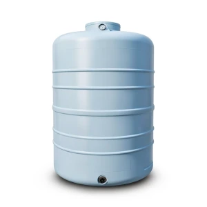Water Tank Vertical Fiberglass 60000 Liter Capacity