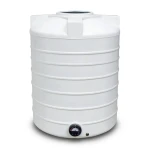 Water Tank Al Arabia Vertical Polyethylene 2500 Liter, Size 144x148 cm