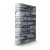 Modern Wallpaper, Size 15.6m×100cm, Gray color 