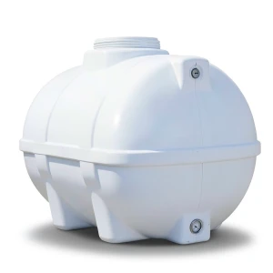 Water Tank 18000 Liter Fiberglass Horizontal, Diameter 184-244 cm