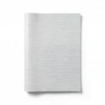 Plain Wallpaper,  Sandy silver Color, Size 15.6m×106cm