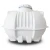 Marjan Water Tank Polyethylene Horizontal 1000 Liter Capacity - Image 1