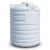 Marjan Water Tank Polyethylene Vertical 4000 Liter Capacity - Image 1
