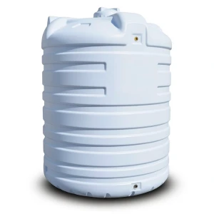 Water Tank Vertical Polyethylene 5000 liter Capacity