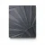 3D Design Wallpaper, Length 15.6 meters, Width 106cm, Dark Gray Color