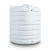 Marjan Water Tank Polyethylene Vertical 8000 Liter Capacity - Image 1