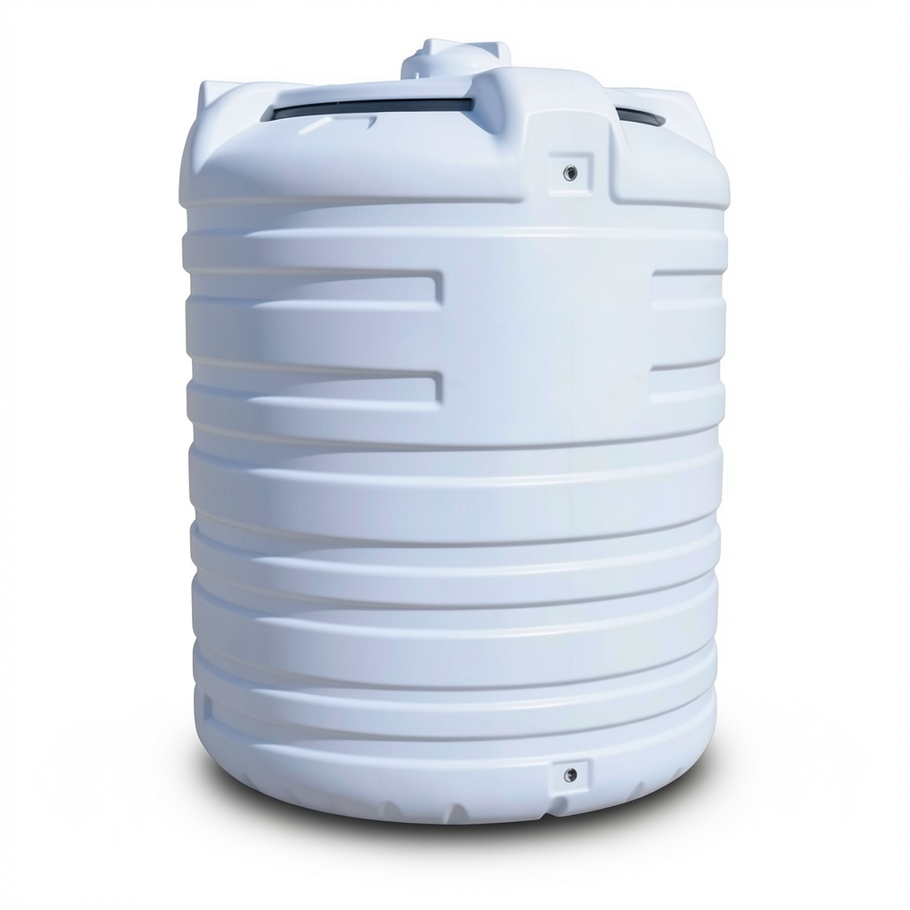 Marjan Water Tank Polyethylene Vertical 20000 Liter Capacity