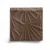3D Design Wallpaper, Size 15.6m×106cm, brown color 