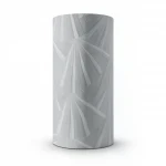 3D Wallpaper, Size 15.6m×106cm, Gray color