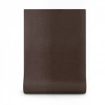 Plain Wallpaper, Chocolate brown colour, Size 15.6m×106cm 