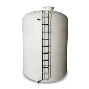 Water Tank Marjan Vertical Fiberglass 70000 Liter, Diameter 350 cm, Height 820 cm