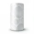 3D Design Wallpaper, Length 10 meters, Width 53 cm, White with Gray Color