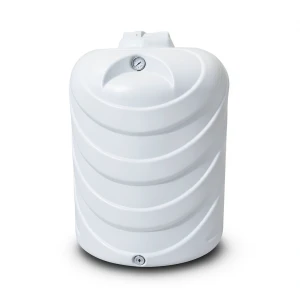 Water Tank 6000 Liter Fiberglass Vertical, Diameter 149-184 cm, Height 270-374 cm