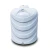 Water Tank Polyethylene Vertical 20000 liter Capacity, 310 cm Diameter - Image 1
