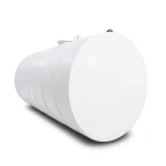 Al Khaleej Water Tank Fiberglass Underground 3000 Liter, 140 cm Diameter