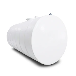 Al Khaleej Water Tank Fiberglass Underground 3000 Liter, 140 cm Diameter