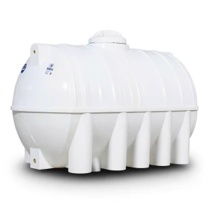 Roto Molding Water Tank 1500 Liter Capacity Polyethylene Diameter 305 mm Horizontal | Al Zamil Tanks