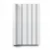 Wallpaper, Striped Design, Light Gray Color, Size 15.6m×106cm