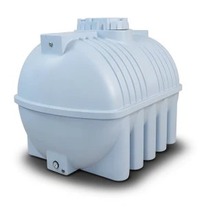 Al Arabia Water Tank Polyethylene Horizontal 32000 Liter Capacity