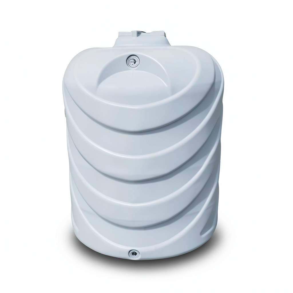 Water Tank 30000 Liter Vertical Fiberglass