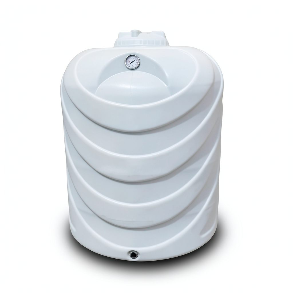 Al Muhaidib National Water Tank Fiberglass Vertical 37850 Liter