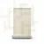 Wallpaper, Striped Design, beige Color, Size 15.6m×106cm 