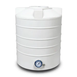 Water Tank Al Arabia Vertical Polyethylene 2500 Liter, Size 144x148 cm