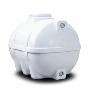 Water Tank 2000 Liter Fiberglass Horizontal 121cm Diameter