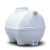 Water Tank 6000 Liter Fiberglass Horizontal, Diameter 149-160 cm - Image 1