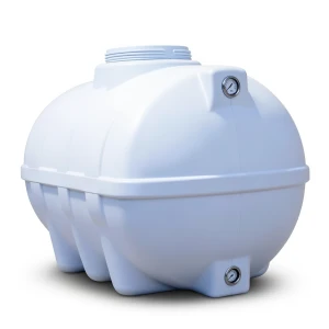 Water Tank Fiberglass Horizontal 11000 Liter Capacity