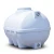 Water Tank Fiberglass Horizontal 11000 Liter Capacity - Image 1