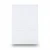 Plain Vinyl Wallpaper, Length 15.6 meters, Width 106 cm, Lace white Color 