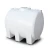 Water Tank 1000 Liter Polyethylene Horizontal, Size 1700x1050x1110 cm - Image 1
