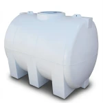 Water Tank Polyethylene Horizontal 3000 liter Capacity