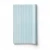 Wallpaper, Striped Design, Cyan with gray color, Size 15.6m×106cm